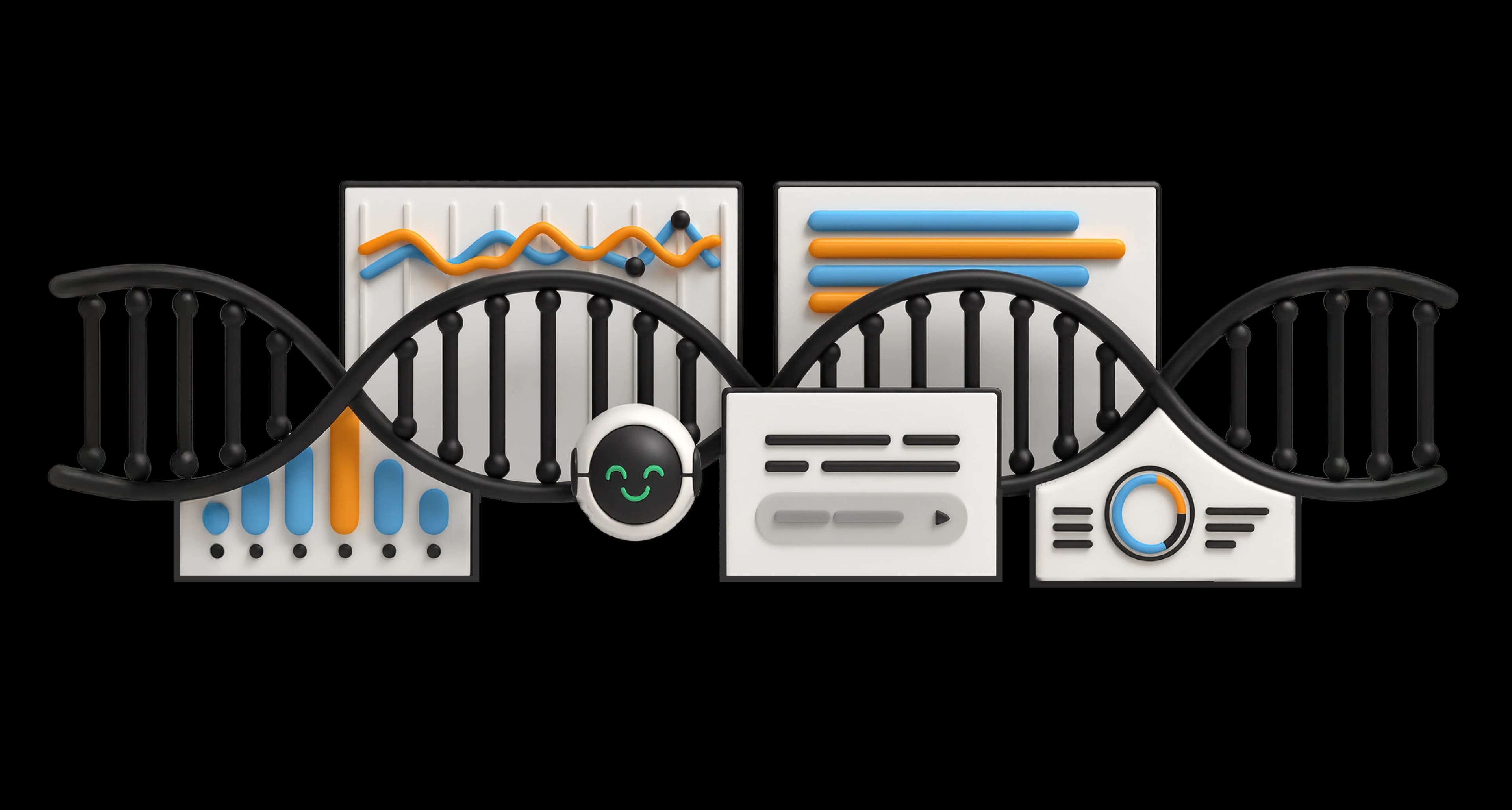 Scientific AI Chatbot Module